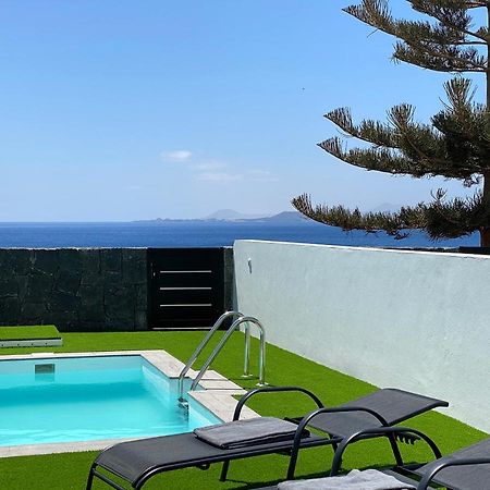 Marina Suites 7 Playa Blanca  Eksteriør bilde