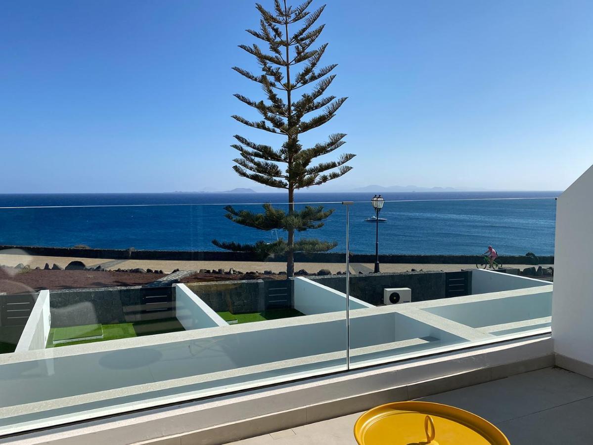 Marina Suites 7 Playa Blanca  Eksteriør bilde