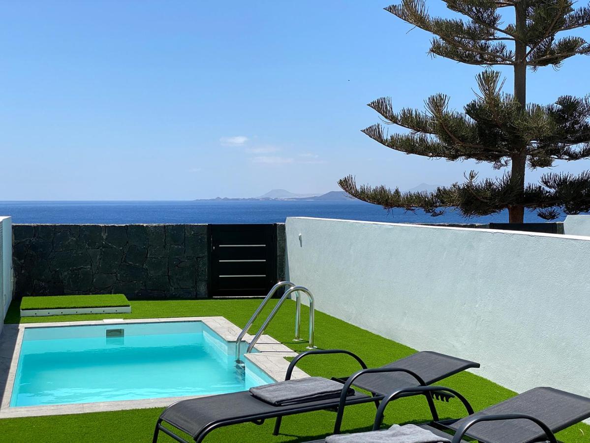 Marina Suites 7 Playa Blanca  Eksteriør bilde