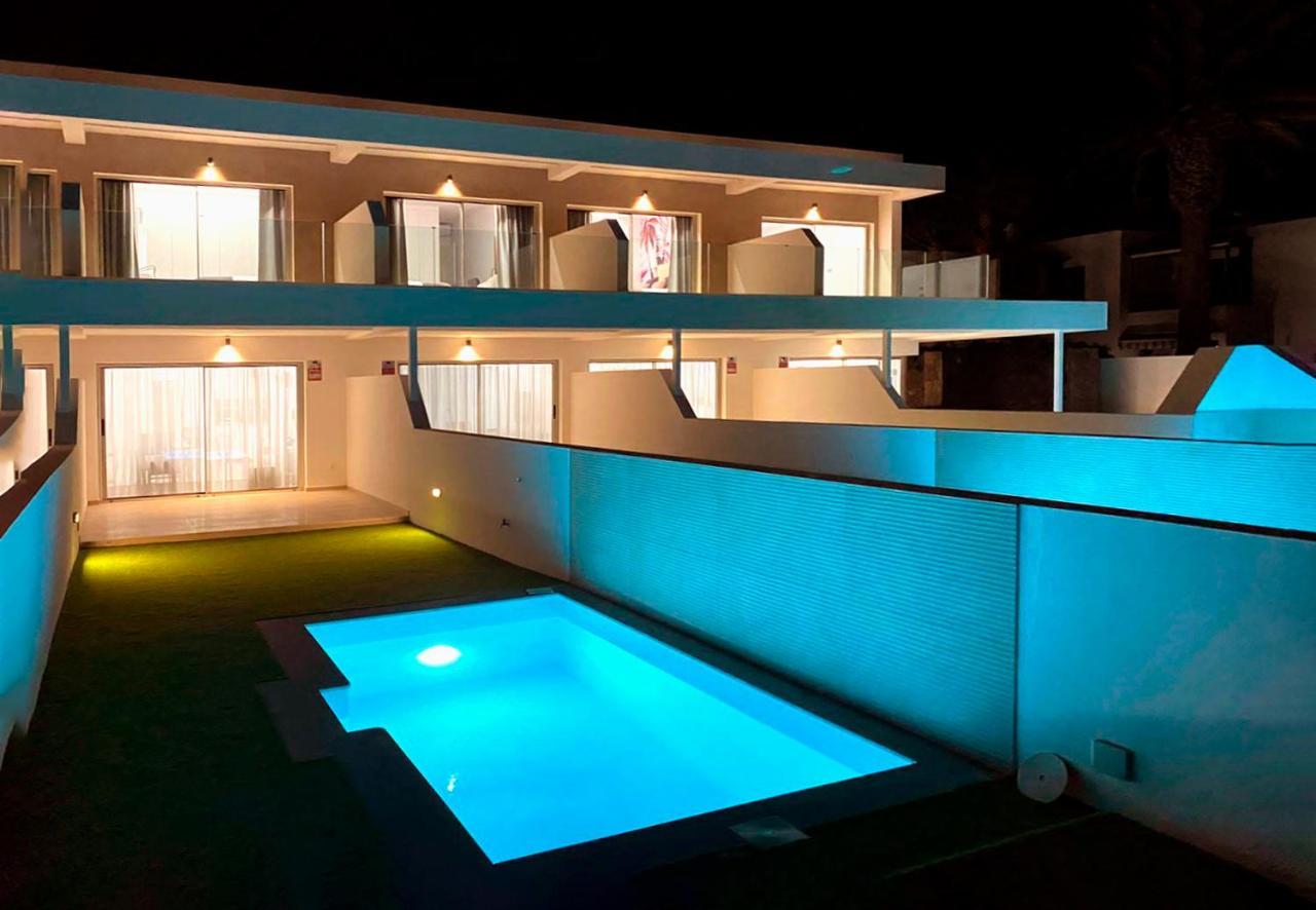 Marina Suites 7 Playa Blanca  Eksteriør bilde