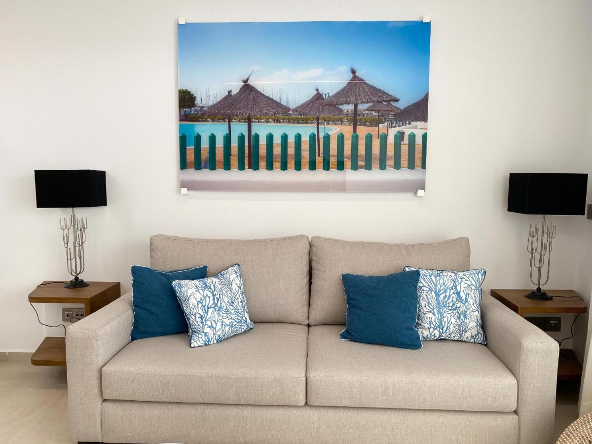Marina Suites 7 Playa Blanca  Eksteriør bilde