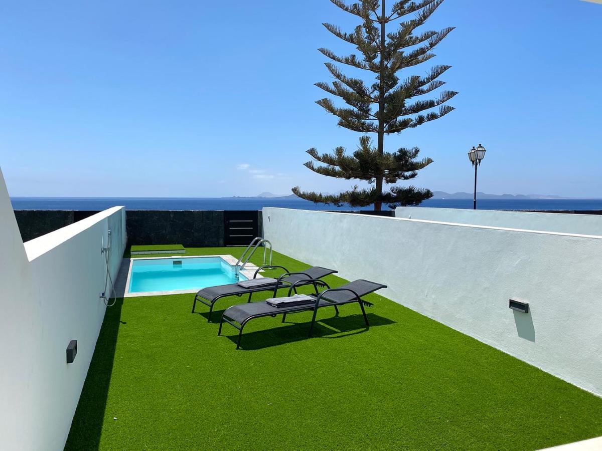 Marina Suites 7 Playa Blanca  Eksteriør bilde