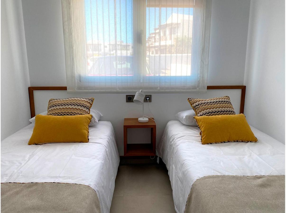 Marina Suites 7 Playa Blanca  Eksteriør bilde