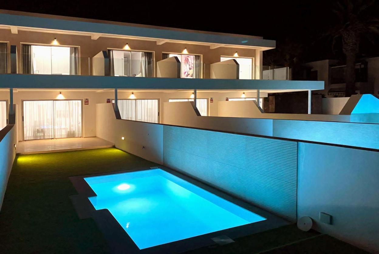 Marina Suites 7 Playa Blanca  Eksteriør bilde
