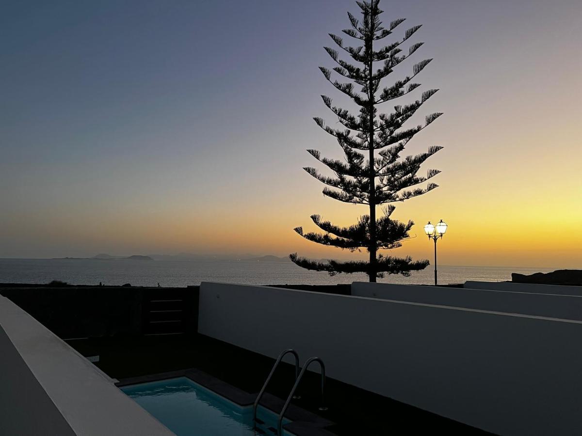 Marina Suites 7 Playa Blanca  Eksteriør bilde
